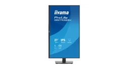 iiyama XB2793QSU-B1 Écran ProLite 27 pouces doté d'une dalle IPS, d'une résolution QHD, d'un socle ergonomique et d'un concentrateur USB