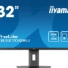 iiyama XB3270QSU-B1 - Moniteur IPS 32", 2560 x 1440 QHD / WQHD, 100Hz, 3ms