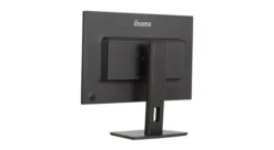 iiyama XB2495WSU-B1 Écran IPS ProLite de 24 pouces doté d'un cadre fin sur les quatre côtés et d'un socle réglable en hauteur sur 150 mm