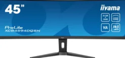 iiyama XCB4594DQSN-B1 - Moniteur VA 45", 5120 x 1440, 165Hz, 1ms
