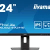iiyama XUB2493HS-B6 - Moniteur IPS 24", 1920 x 1080 Full HD, 115Hz, 1ms