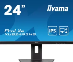 iiyama XUB2493HS-B6 - Moniteur IPS 24", 1920 x 1080 Full HD, 115Hz, 1ms