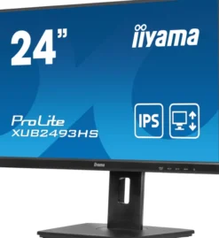 iiyama XUB2493HS-B6 - Moniteur IPS 24