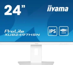 iiyama XUB2497HSN-W2 - Moniteur IPS 24", 1920 x 1080 Full HD, 100Hz, 1ms