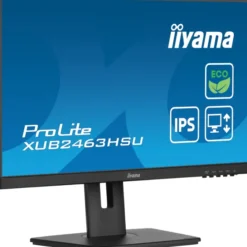 iiyama XUB2463HSU-B1 - Moniteur IPS 24