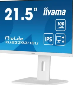 iiyama XUB2292HSU-W6 - Moniteur IPS 21,5