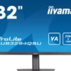 iiyama XUB3294QSU-B1 32" VA Moniteur, 2560 x 1440 QHD / WQHD, 75Hz, 4ms