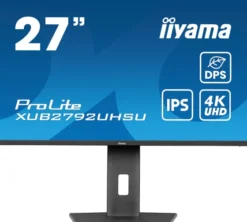 iiyama XUB2792UHSU-B6 - Moniteur IPS 27", 3840 x 2160 4K UHD, 140Hz, 4ms