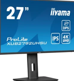 iiyama XUB2792UHSU-B6 - Moniteur IPS 27