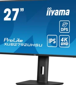 iiyama XUB2792UHSU-B6 - Moniteur IPS 27