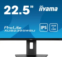 iiyama XUB2395WSU-B5 - Moniteur IPS 23", 1920 x 1200 WUXGA, 80Hz, 4ms