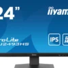 iiyama XU2493HS-B6 - Moniteur 24", 1920 x 1080 Full HD, 115Hz, 1ms