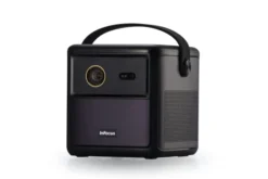 InFocus Crusader Master IN3018SL Vidéoprojecteur, 1920 x 1080 Full HD, 450 Lumen