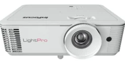 InFocus IN0046SL Vidéoprojecteur, 1280 x 800 WXGA, 4700 Lumen