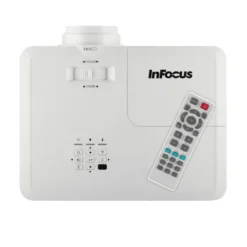 InFocus IN0061SL Vidéoprojecteur, 3840 x 2160 4K UHD, 4000 Lumen