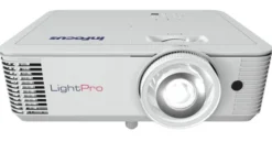 InFocus IN0048ST Vidéoprojecteur, 1920 x 1080 Full HD, 4000 Lumen