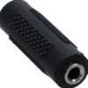 InLine Adaptateur audio, prise jack 3,5 mm / prise jack, stéréo
