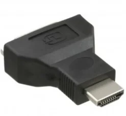 InLine Adaptateur HDMI-DVI, prise HDMI vers prise DVI