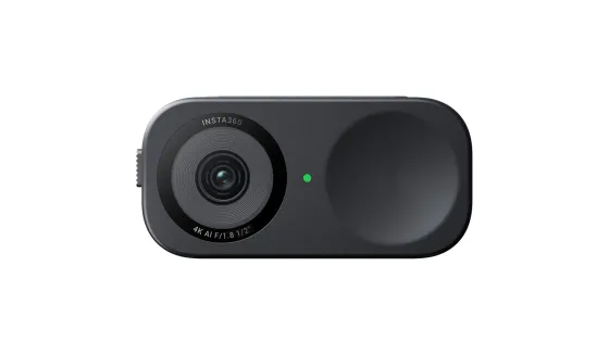 Insta360 Link 2C webcam 4K AI intelligente