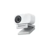Insta360 Link 2C Webcam 4K intelligente avec IA et zoom automatique, blanc polaire