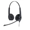 Jabra Biz 1500 Duo QD - Micro-casque Stéréo