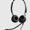 Jabra Biz 2400 II QD Duo NC Large Bande équilibrée - Micro-casque filaire stéréo
