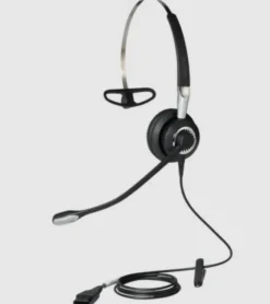 Jabra Biz 2400 II QD Mono NC 3 en 1 Large Bande - Micro-casque filaire mono