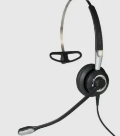 Jabra Biz 2400 II QD Mono NC 3in1, Schnurgebundenes Mono Headset