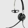 Jabra Biz 2400 II QD Mono UNC 3 en 1 Large Bande - Micro-casque filaire mono
