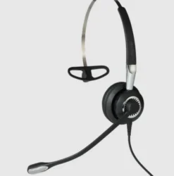 Jabra Biz 2400 II USB Mono CC MS - Micro-casque filaire mono pour Microsoft Teams