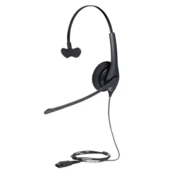 Jabra Biz 1500 Mono QD - Micro-casque Mono