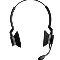 Jabra Biz 2300 USB-A MS Duo - Micro-casque filaire Stéréo pour Microsoft Teams