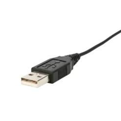 Jabra Biz 2300 USB-A MS Duo - Micro-casque filaire Stéréo pour Microsoft Teams