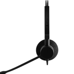Jabra Biz 2300 USB-C MS Duo - Micro-casque filaire Stéréo pour Microsoft Teams