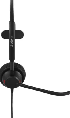 Jabra Engage 50 II Link, mono, USB-A, MS - Micro-casque mono filaire certifié pour Microsoft Teams