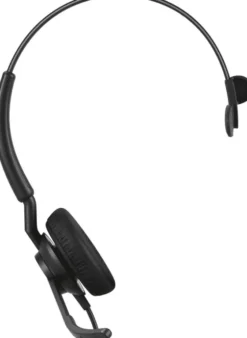 Jabra Engage 50 II Link, mono, USB-C, UC - Micro-casque mono filaire certifié pour les plateformes UC