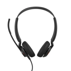Jabra Engage 50 II Link, stéréo, USB-C, MS - micro-casque stéréo filaire certifié pour Microsoft Teams