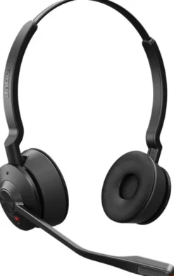 Jabra Engage 55 MS Micro-casque stéréo, USB-C, certifié MS Teams