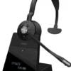 Jabra Engage 75 SE - DECT, micro-casque mono sans fil USB-C vers USB-A | certifié pour les plateformes UC