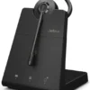 Jabra Engage 45 SE - DECT, micro-casque mono convertible sans fil avec crochet d'oreille | certifié pour les plateformes de communications unifiées