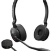 Jabra Engage 55 SE - DECT, USB-A - casque sans fil double certifié pour Microsoft Teams | sans socle de recharge