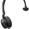 Jabra Engage 55 SE - DECT, USB-C - micro-casque mono sans fil certifié pour les plateformes de communications unifiées | sans support de charge