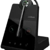 Jabra Engage 65 SE - DECT, USB-C vers USB-A, micro-casque mono convertible sans fil avec crochet d'oreille | certifié pour les plateformes UC