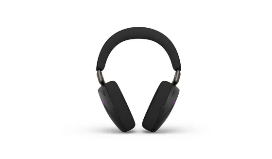 Jabra Evolve3 85 - Bluetooth, USB-A - casque stéréo sans fil avec socle de recharge