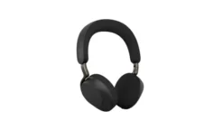 Jabra Evolve3 75 - Bluetooth, USB-A - casque stéréo sans fil avec socle de recharge