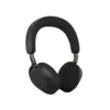 Jabra Evolve3 75 - Bluetooth, USB-C - Casque stéréo sans fil certifié pour Microsoft Teams avec socle de recharge