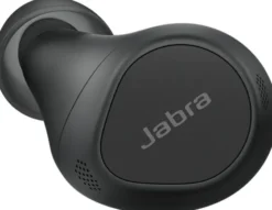 Jabra Evolve2 Buds Écouteurs Bluetooth intra-auriculaires - USB-C - certifiés pour Microsoft Teams, Wireless Charging Pad