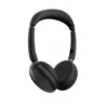 Jabra Evolve2 65 Flex Link380a MS Stereo - Micro-casque stéréo sans fil avec USB-A - certifié pour Microsoft Teams