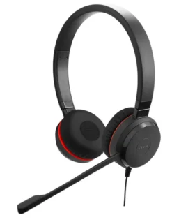 Jabra Evolve 30 II MS - Micro-casque stéréo certifié Skype Entreprise