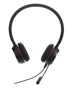 Jabra Evolve 30 II MS - Micro-casque stéréo certifié Skype Entreprise
